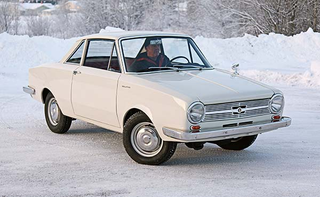 Illustration for article titled The Most Important Car Company You Know Nothing About - The Incredible Story Of Glas And The Goggomobil